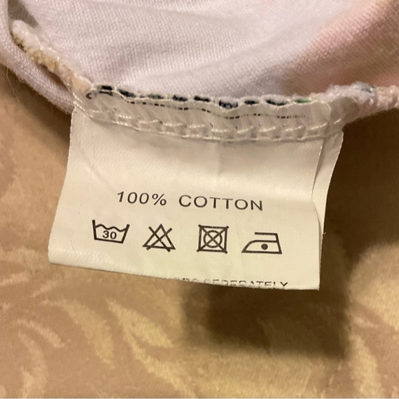 Floral cotton dress M - Picture 5 of 6